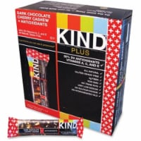 Kind KND17250 Dark Chocolate Cherry Cashew Plus Bars