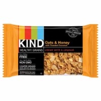 Granola Oat- Honey & Coconut Bar - Pack Of 12