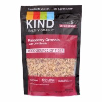 Kind Healthy Grains® Raspberry Granola With Chia Seeds