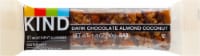 KIND Dark Chocolate Almond and Coconut Fruit and Nut Bars Perspective: Main
