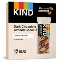 Good Measure™ Creamy Almond Butter and Dark Chocolate Bars, 4 ct / 1.41 oz  - Kroger