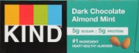 KIND Dark Chocolate Almond Mint Bars