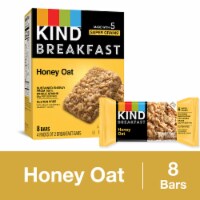 KIND Breakfast Honey Oat Breakfast Bars