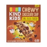 KIND Kids Chewy Chocolate Chip Granola Bars Perspective: Main