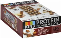 KIND Protein White Chocolate Cinnamon Almond Bars Perspective: Main