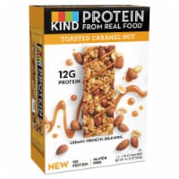 KPR Toasted Caramel Peanut Perspective: Main