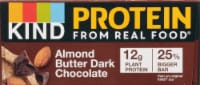 KIND® Almond Butter Dark Chocolate Protein Bars Perspective: Main