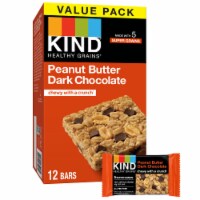 KIND Healthy Grain Peanut Butter with Dark Chocolate Bars