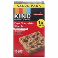 KIND Dark Chocolate Chunk Granola Bars