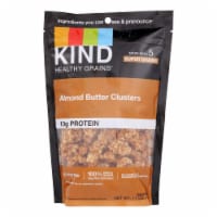 KIND Almond Butter Clusters Granola