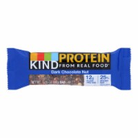 Kind Snacks Double Dark Chocolate Nut Protein Bar, 1.76 Ounce -- 72 per case.