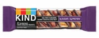 KIND Salted Caramel Dark Chocolate Protein Nut Bars Perspective: Main