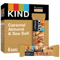 KIND® Caramel Almond & Sea Salt Bars