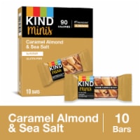 KIND® Minis Caramel Almond & Sea Salt Bars
