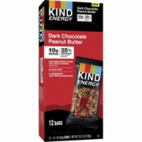 KIND® Energy Dark Chocolate Peanut Butter Bars