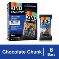 KIND® Energy Chocolate Chunk Snack Bars