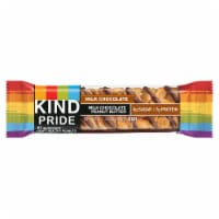 Grab The Gold® Gluten-Free Chocolate Peanut Butter Snack Bar, 2 oz - Kroger