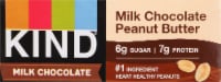 KIND Milk Chocolate Peanut Butter Bars Perspective: Main