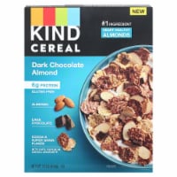 KIND® Dark Chocolate Almond Cereal Perspective: Main