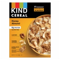KIND® Honey Almond Cereal Perspective: Main