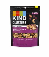 KIND Almond Cranberry & Cashew Nuts & Fruit Perspective: Main