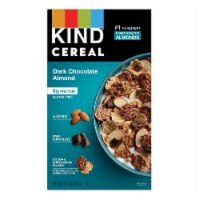 KIND® Dark Chocolate Almond Cereal Perspective: Main