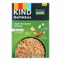 KIND® Apple Cinnamon Almond Oatmeal Packets