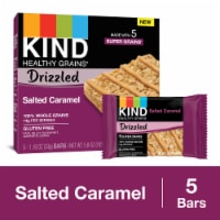 KIND Salted Caramel Granola Bars