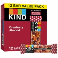 KIND® Cranberry Almond Bars