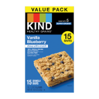 KIND Vanilla Blueberry Granola Bars