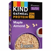 KIND® Maple Almond Protein Oatmeal
