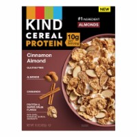 KIND® Cinnamon Almond Cereal Perspective: Main