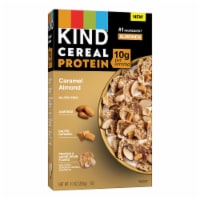 KIND® Caramel Almond Protein Cereal Perspective: Main