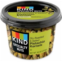 KIND Dry Roasted & Salted Pistachio Kernels