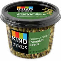 KIND Roasted & Salted Pumpkin Seeds Perspective: Main