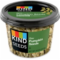 KIND Raw Pumpkin Seeds, 8.0 OZ Perspective: Main