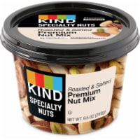 KIND Roasted & Salted Premium Nut Mix Perspective: Main