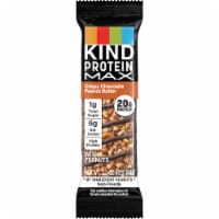 KIND Protein MAX Crispy Chocolate Peanut Butter Protein Bar Perspective: Main
