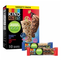 KIND Kids Snack Bars Variety Pack Perspective: Main