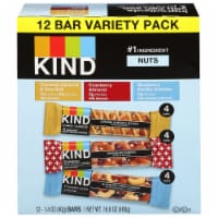 KIND® Nut Bar Variety Pack Perspective: Main