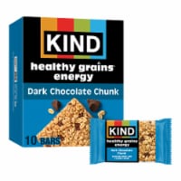 KIND Dark Chocolate Chunk Healthy Grains Energy Bars Value Pack Perspective: Main