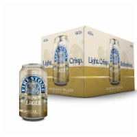 Firestone Walker Lager Beer Perspective: Main