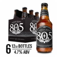 Firestone Walker 805 Original Blonde Ale Craft Beer Bottles