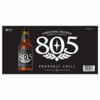 Firestone Walker 805 Original Blonde Ale Craft Beer 24 Bottles / 12 fl oz Perspective: Main
