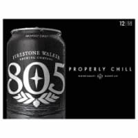 Firestone Walker 805 Original Blonde Ale Craft Beer
