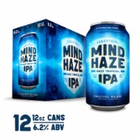 Firestone Walker Mind Haze Hazy IPA Craft Beer Pack Perspective: Main