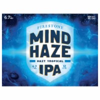 Firestone Walker Mind Haze Hazy IPA Craft Beer