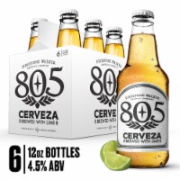 Firestone Walker 805® Cerveza Lager With Lime Craft Beer Perspective: Main