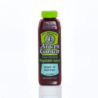 Ardens Garden™ Beet it Better Cole Pressed Vegetable Juice bottle Perspective: Main