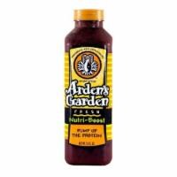 Arden's Garden Pump up the Protein Smoothie Perspective: front